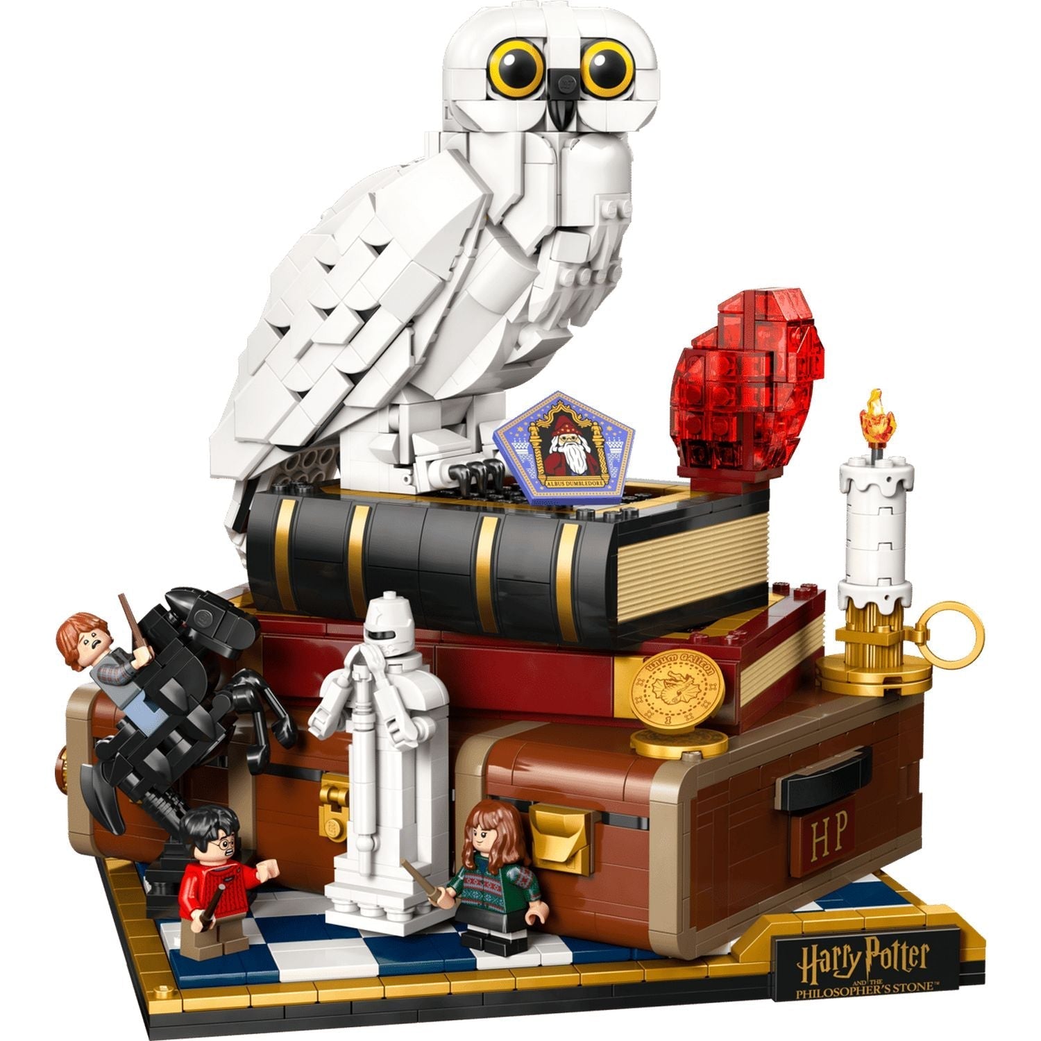 LEGO Sorcerer's Stone – Collectors' Edition 76466