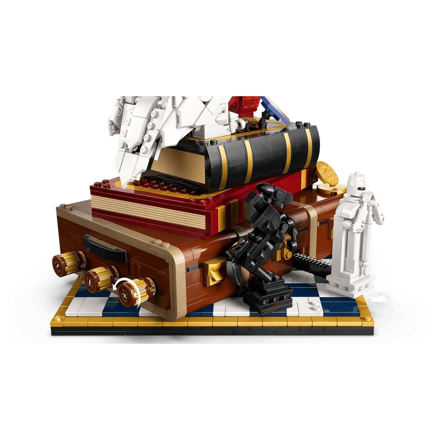 LEGO Sorcerer's Stone – Collectors' Edition 76466