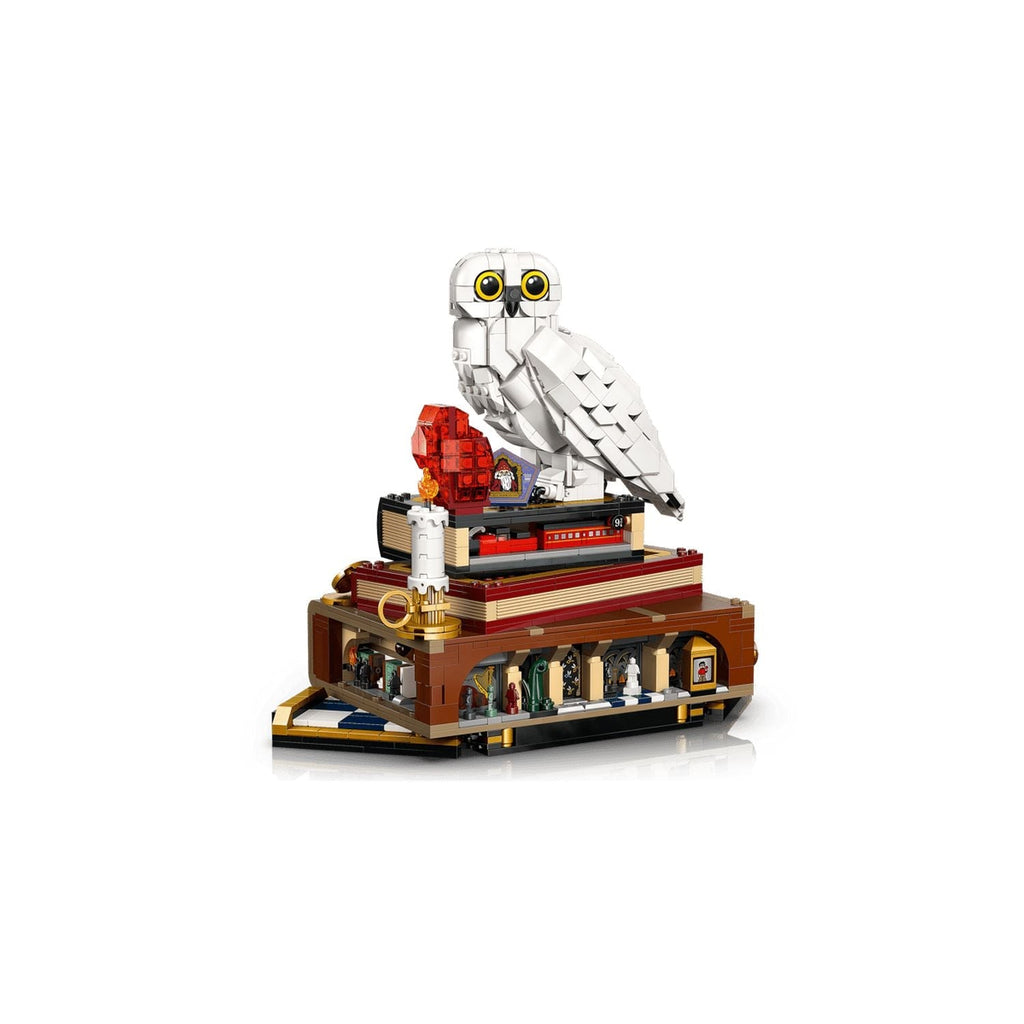 LEGO Sorcerer's Stone – Collectors' Edition 76466