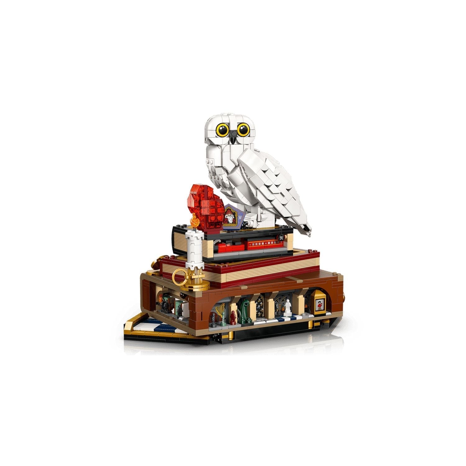 LEGO Sorcerer's Stone – Collectors' Edition 76466