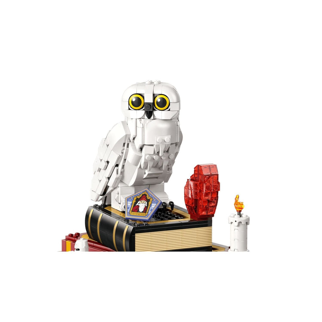 LEGO Sorcerer's Stone – Collectors' Edition 76466