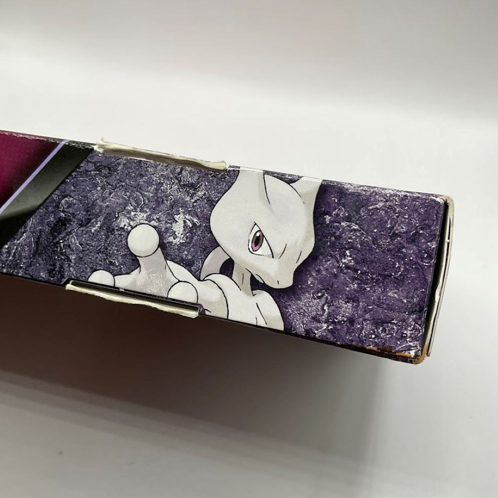 Pokemon: Mewtwo V-Union Special Collection #2 *See Pictures for Condition*
