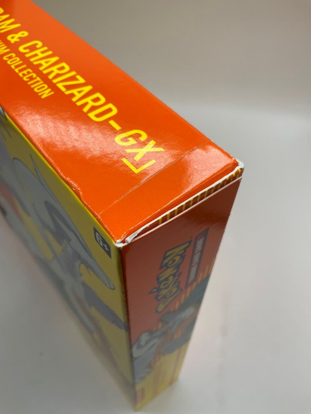 Pokemon: Reshiram & Charizard GX Premium Collection #1 *See Pictures for Condition*