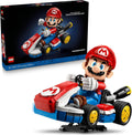 LEGO® Mario Kart Mario & Standard Kart 72037 (1972 Pieces)