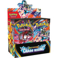 Pokemon TCG Mega Evolutions Chaos Rising Booster Box