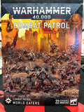 Warhammer 40K: Combat Patrol - World Eaters