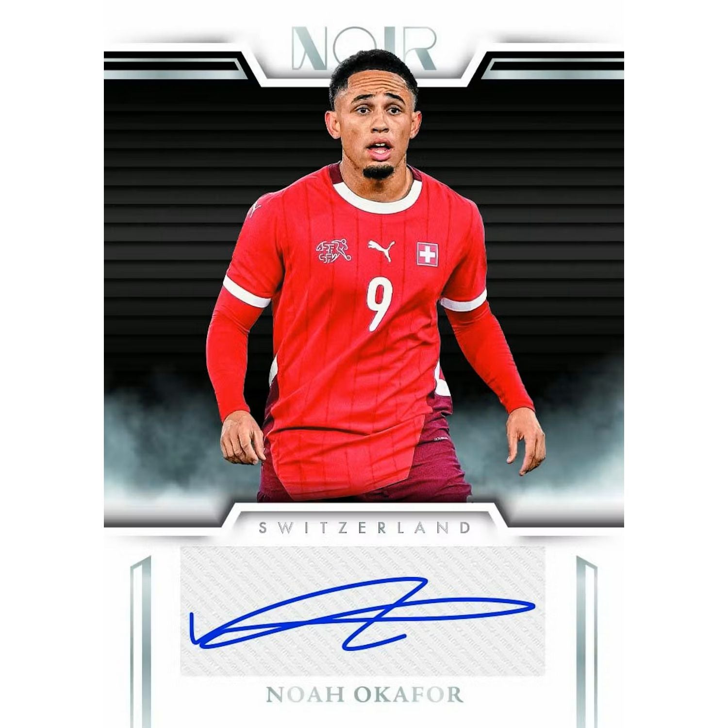 2025-26 Panini Noir Road to FIFA World Cup Soccer Hobby 3-Box Case