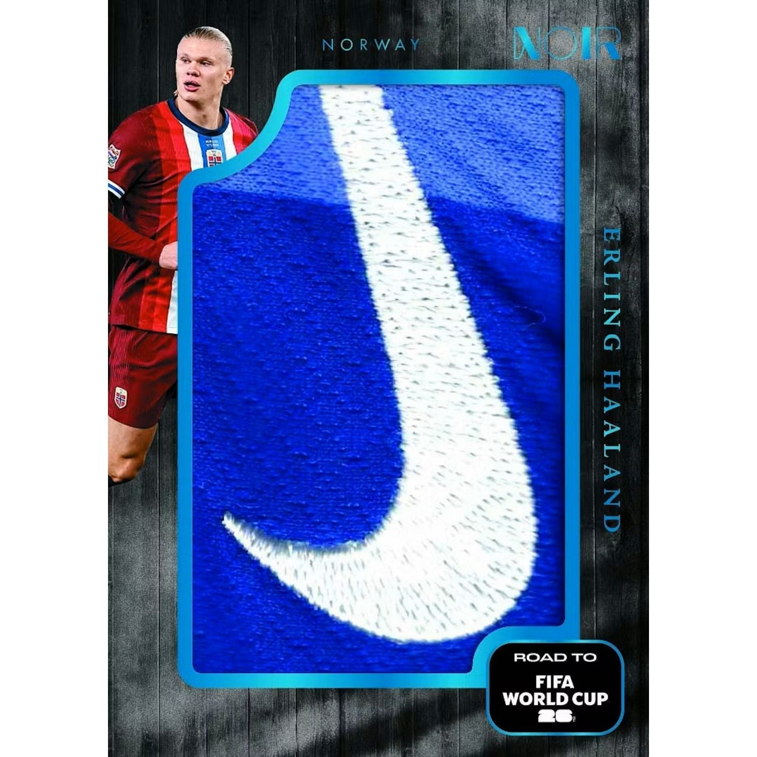 2025-26 Panini Noir Road to FIFA World Cup Soccer Hobby 3-Box Case