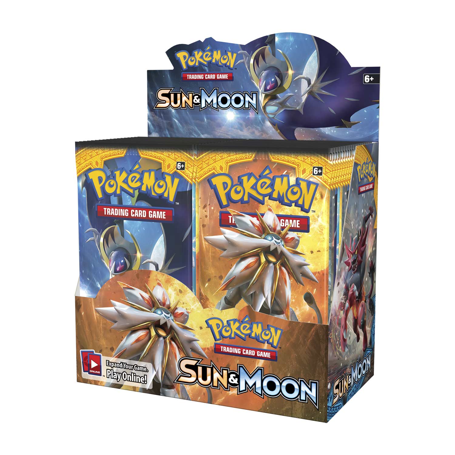 Sun & Moon - Booster Box