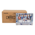 2025-26 Topps Chrome UEFA Club Competitions Soccer Breaker’s Delight 6-Box Case