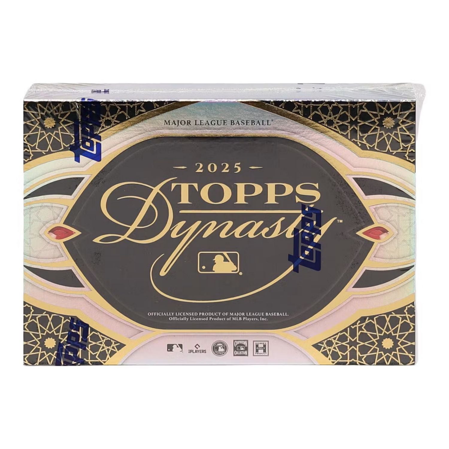2025 Topps Dynasty Baseball Hobby 5-Box Case