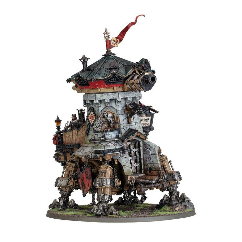 Warhammer Cities of Sigmar: Cannonade Cogfort