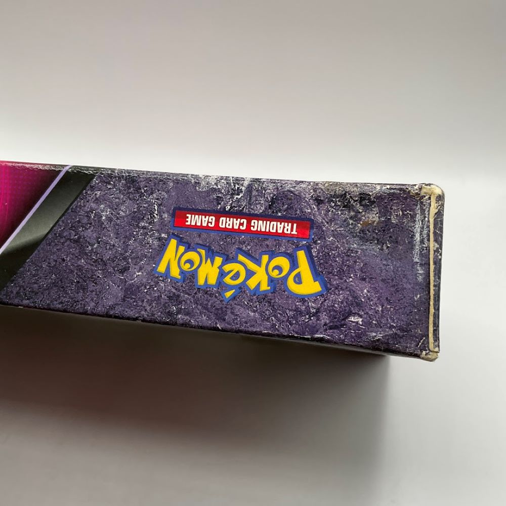 Pokemon: Mewtwo V-Union Special Collection #2 *See Pictures for Condition*
