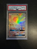Pokemon: PSA 10 Articuno GX - Secret Rare - Celestial Storm