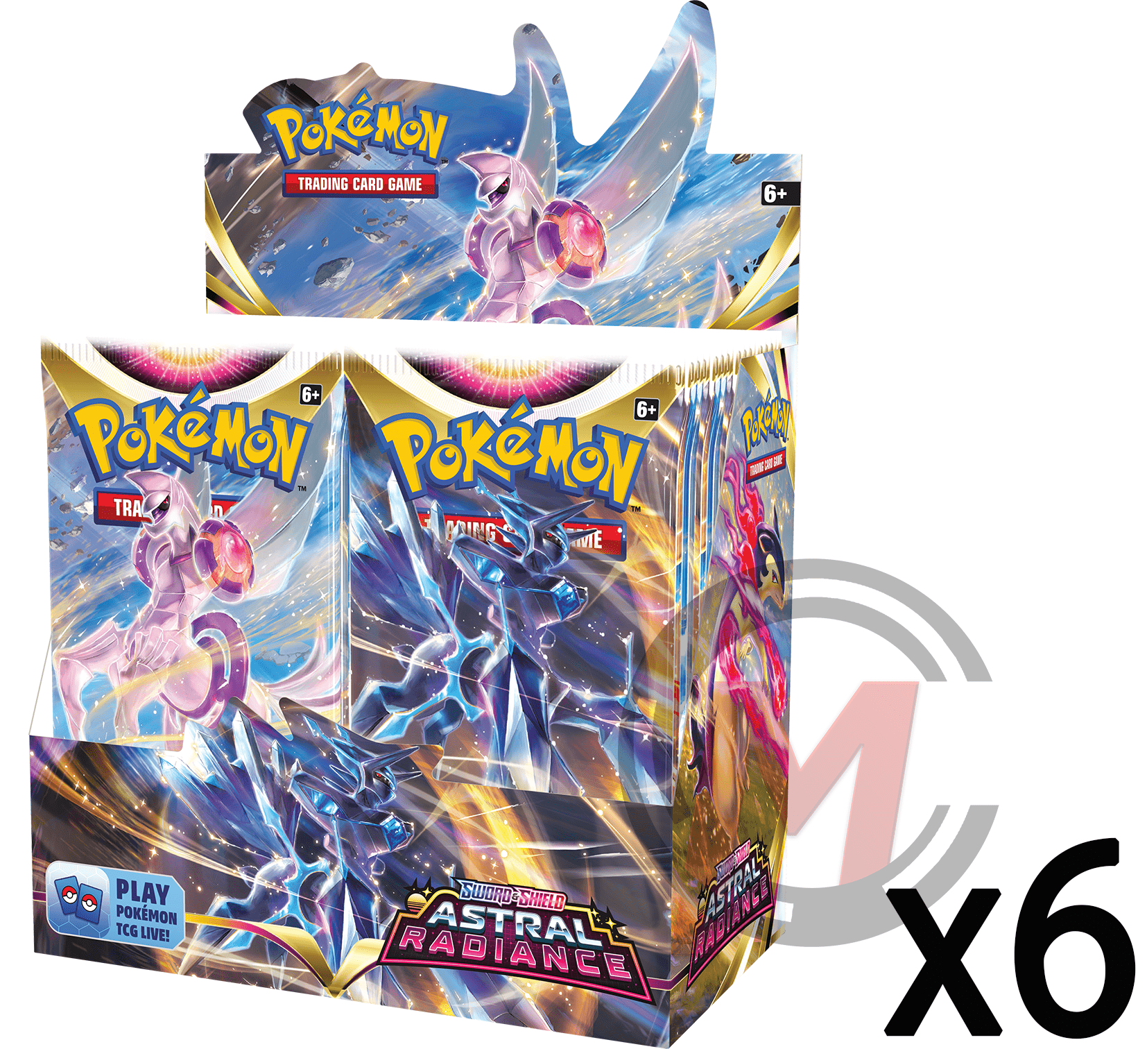 Pokemon - TCG - Astral Radiance Booster Box Options