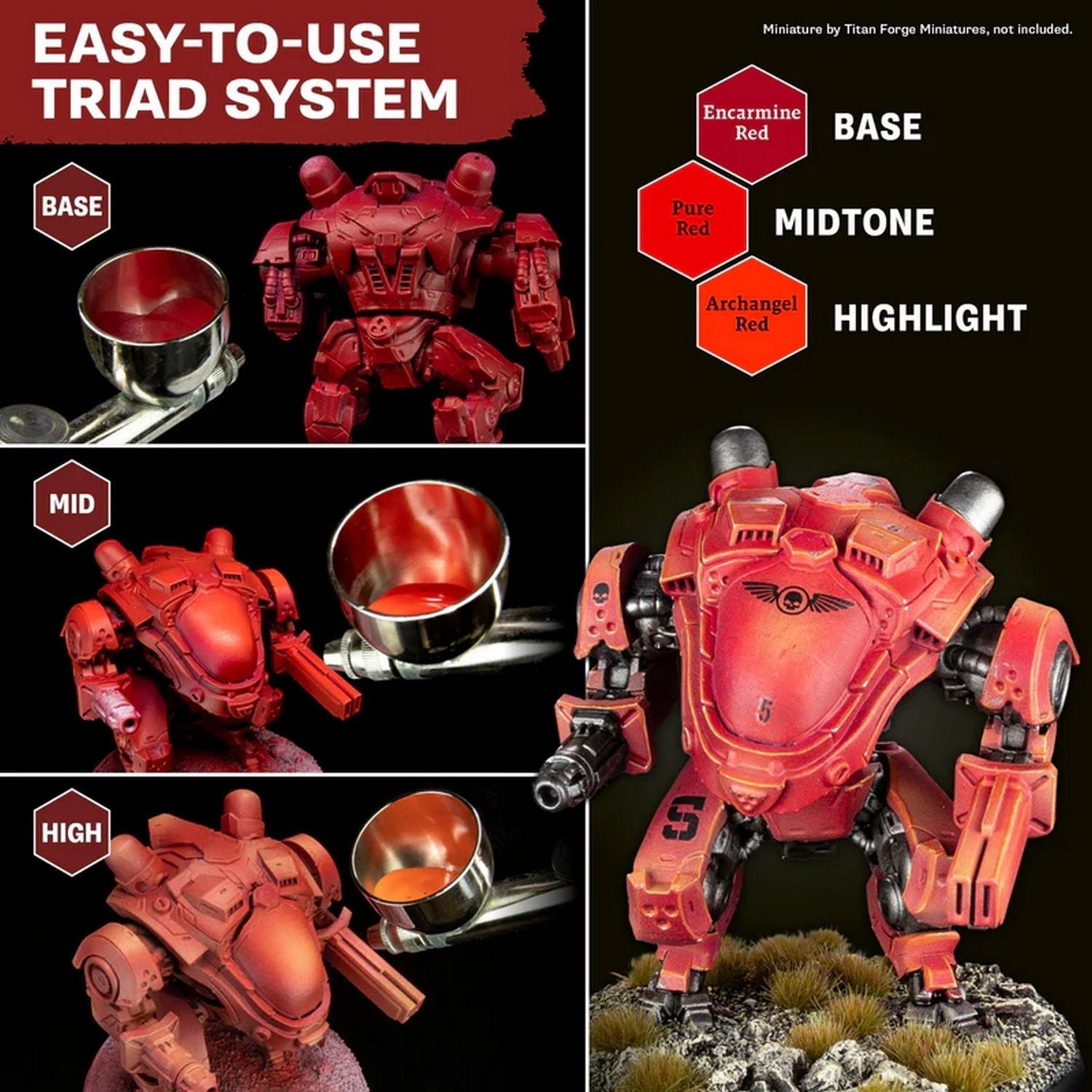 Army Painter: Warpaints Air Complete Set