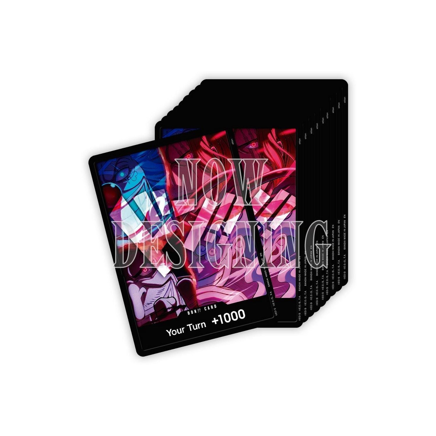 One Piece TCG: Japanese 2nd Anniversary Set