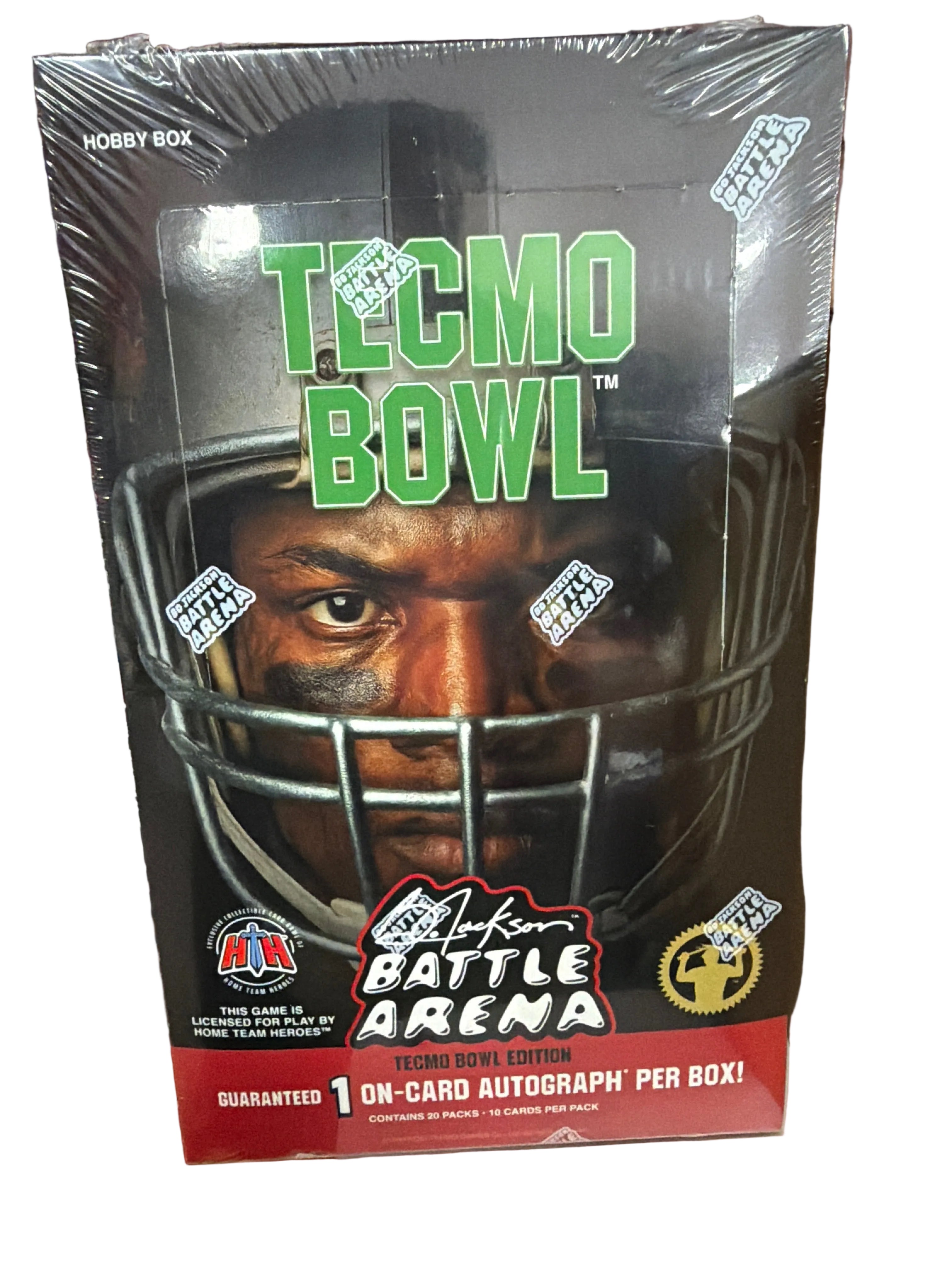 2026 Bo Jackson Battle Arena Tecmo Bowl - Hobby Box