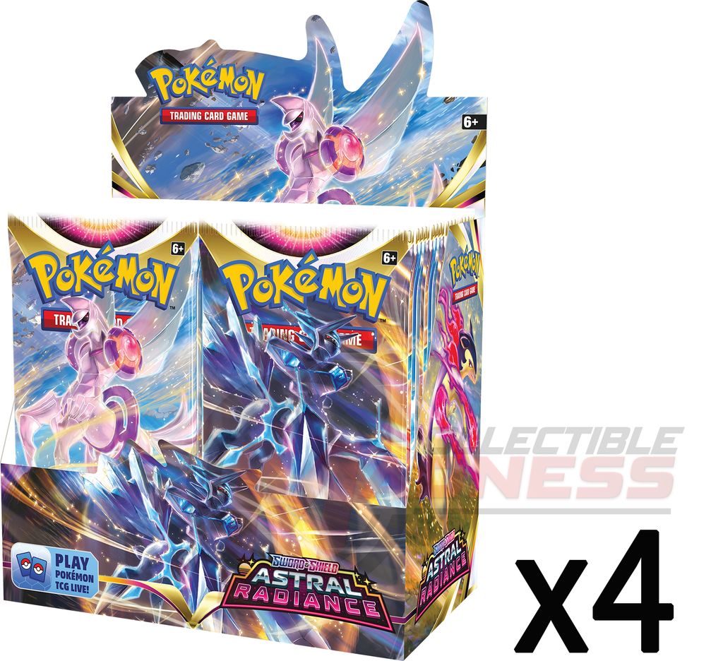 Pokemon - TCG - Astral Radiance Booster Box Options
