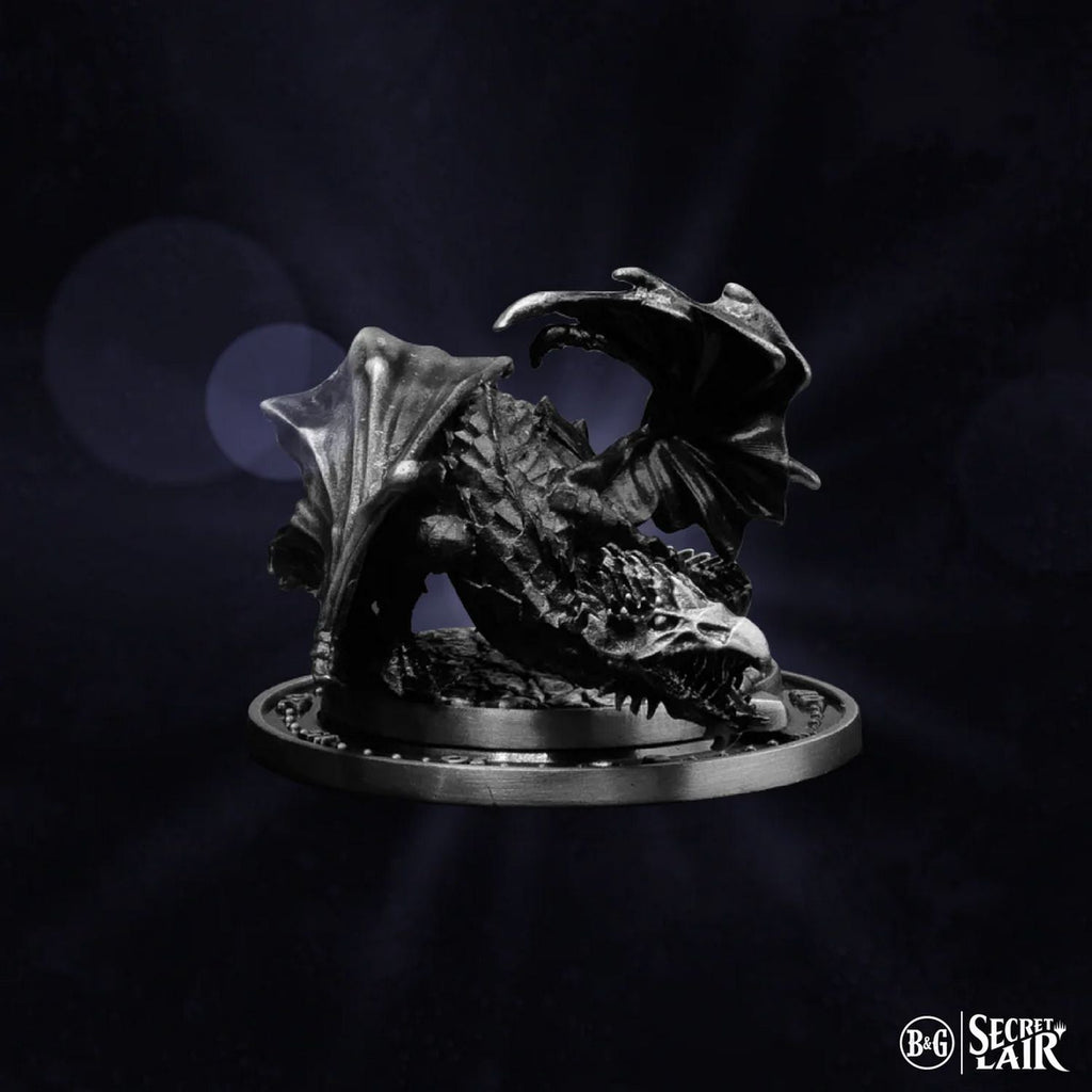 Magic the Gathering: Secret Lair Drop Series Here Be Dragons