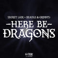 Magic the Gathering: Secret Lair Drop Series Here Be Dragons