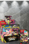 Pokemon - TCG - Perfect Order Booster Box Bundle