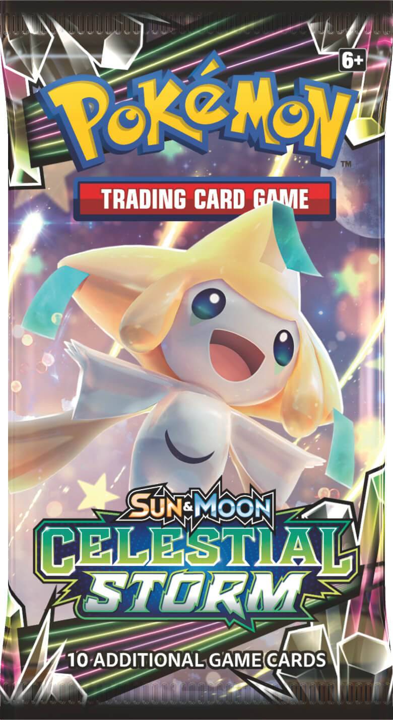 Pokemon - TCG - Celestial Storm Booster Box Options