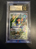 Pokemon: CGC Pristine 10 Charmander - 044