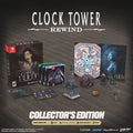 Clock Tower Rewind Collector's Edition (Limited Run Games #243) -  PS4