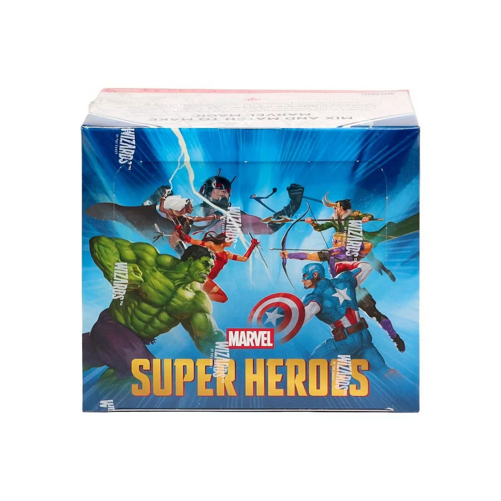 Magic the Gathering: Marvel Super Heroes Jumpstart Booster Box