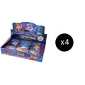 Disney Lorcana: Ursula's Return Booster Box Case of 4