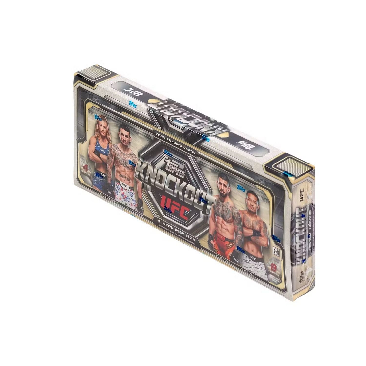 2026 Topps Knockout UFC Hobby Box