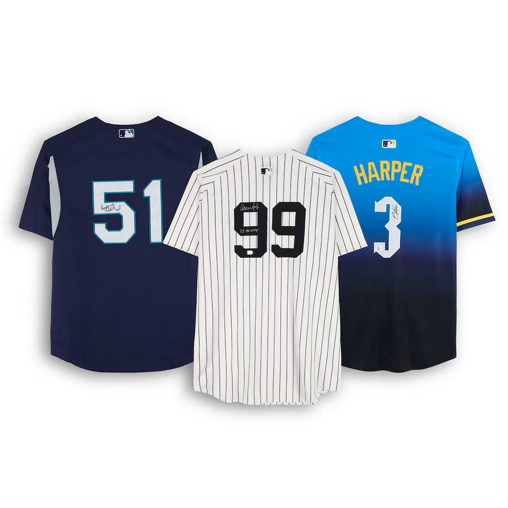 2026 Under Wraps Autographed MLB Jerseys Vol. I Mystery Box