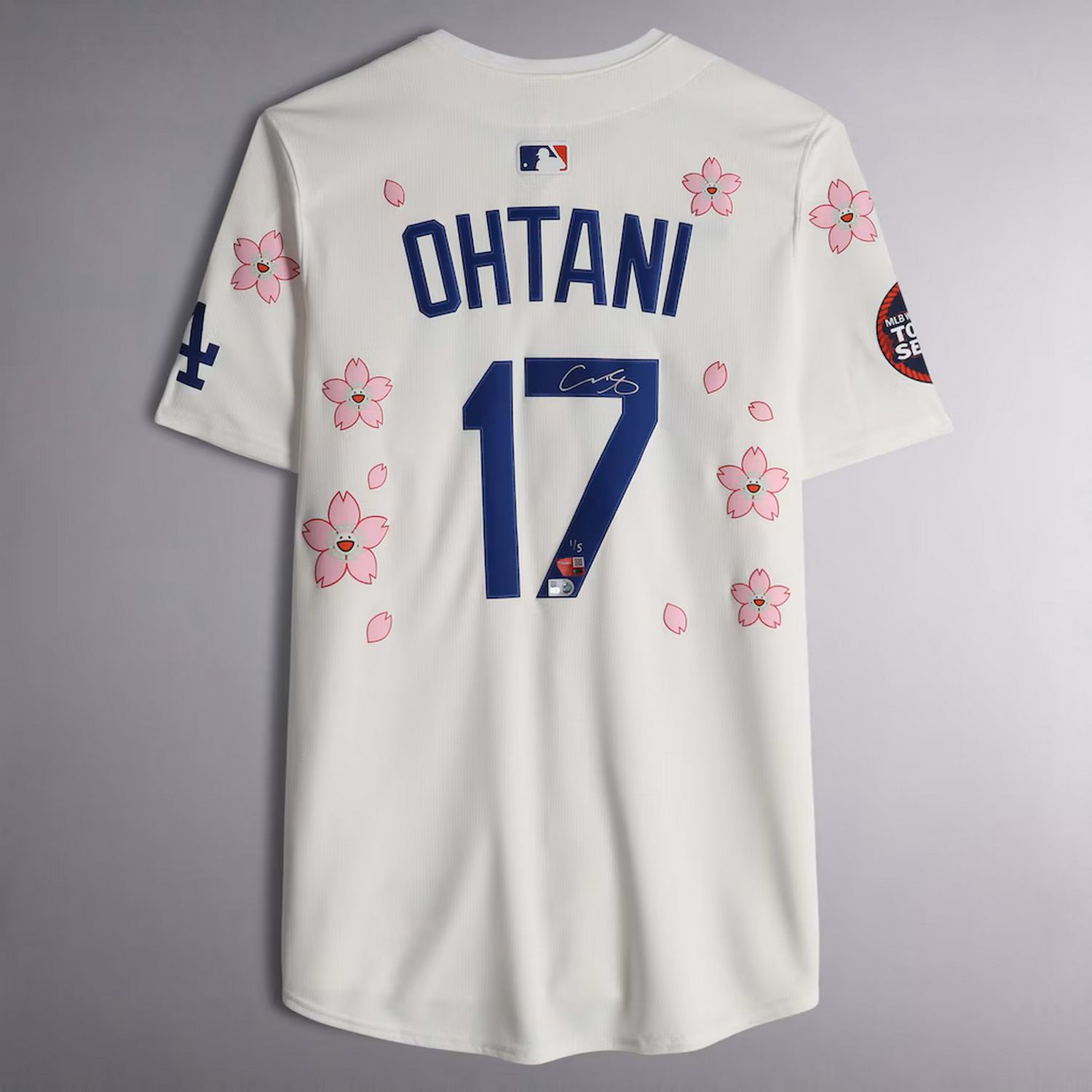 2026 Under Wraps Autographed MLB Jerseys Vol. I Mystery Box