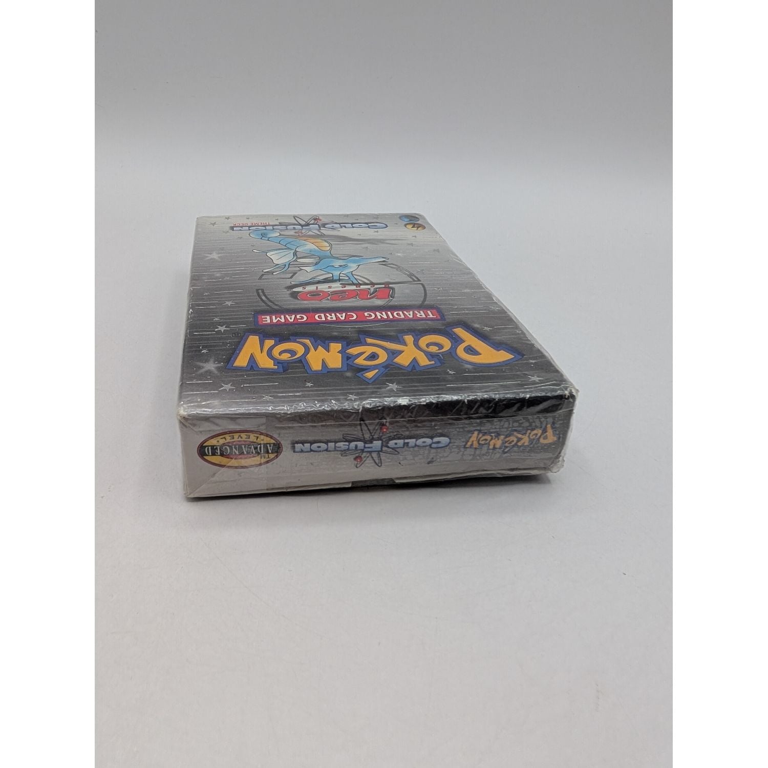 Pokemon: Neo Genesis Cold Fusion Theme Deck *See Pictures for Condition*