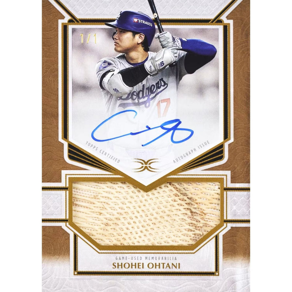 2025 Topps Definitive Baseball Hobby 2-Box Case