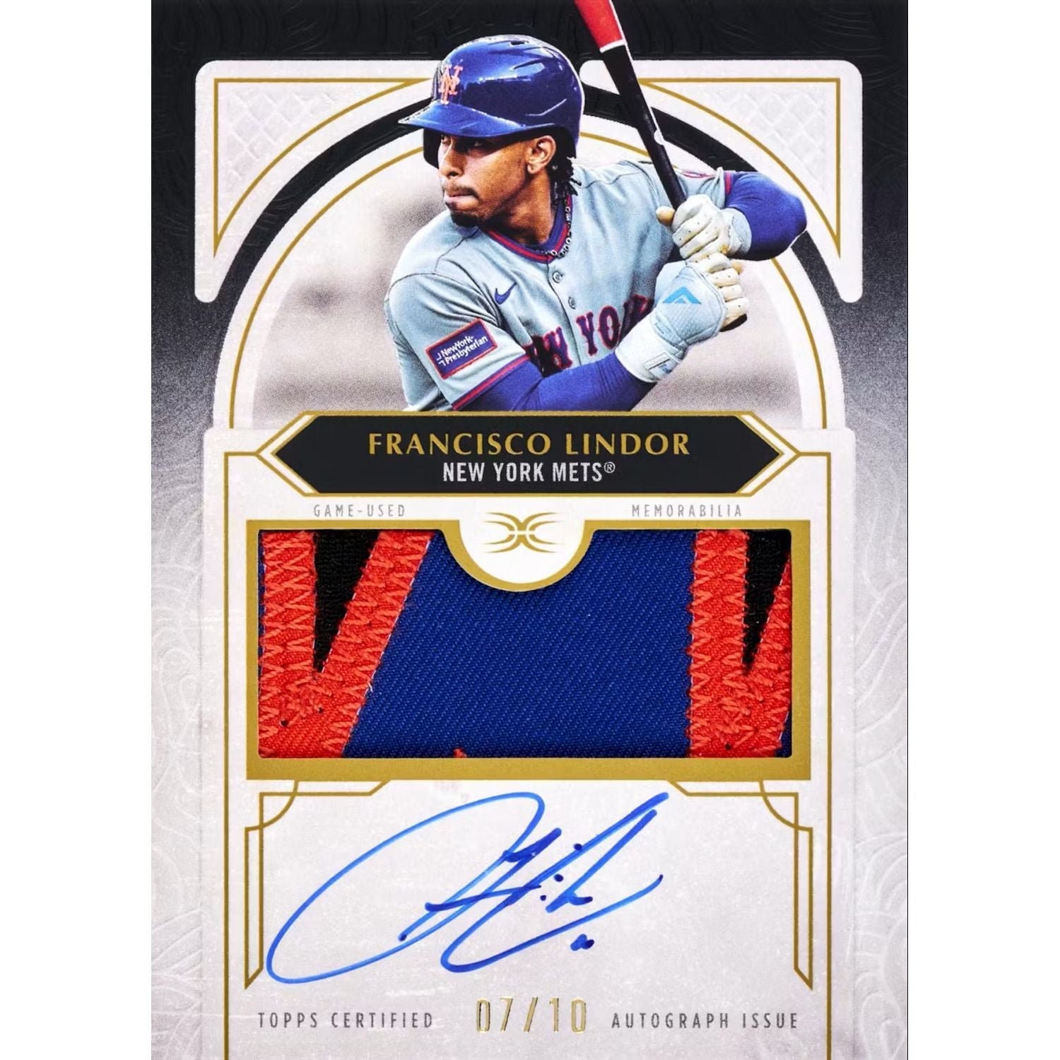 2025 Topps Definitive Baseball Hobby 2-Box Case