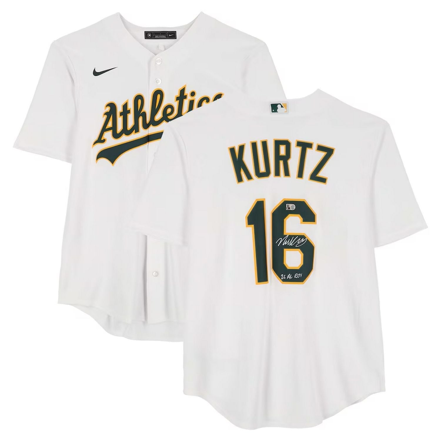 2026 Under Wraps Autographed MLB Jerseys Vol. I Mystery Box