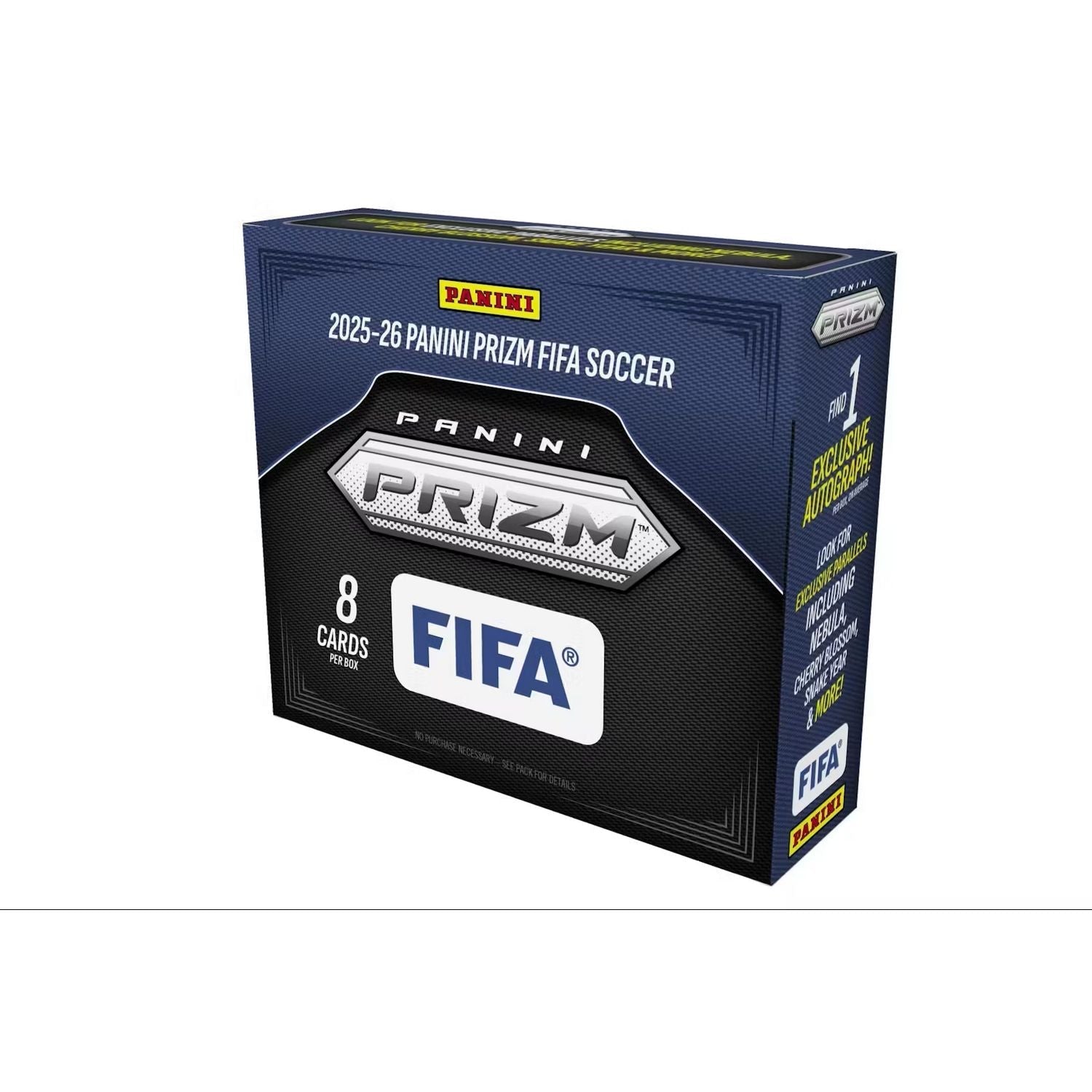 2025-26 Panini Prizm FIFA Soccer Choice Box