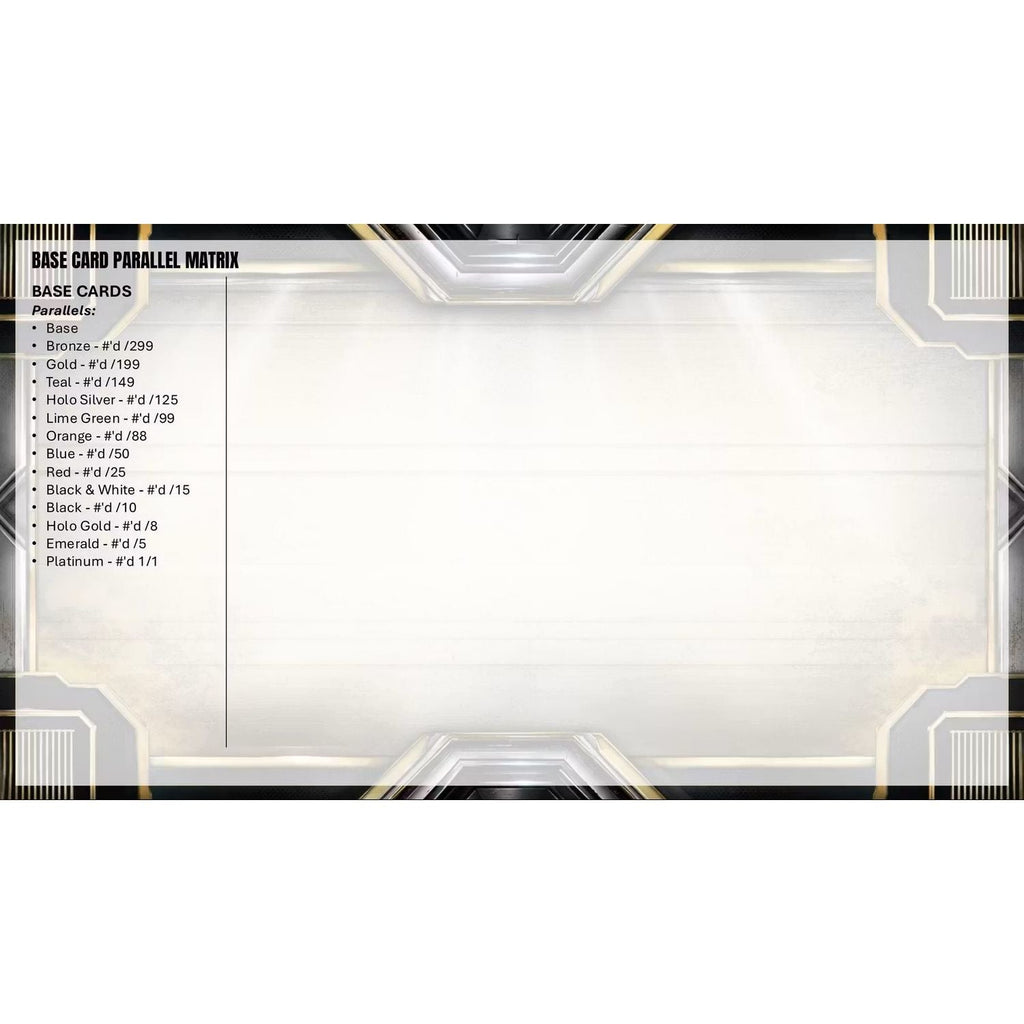 2026 Topps Knockout UFC Hobby Box