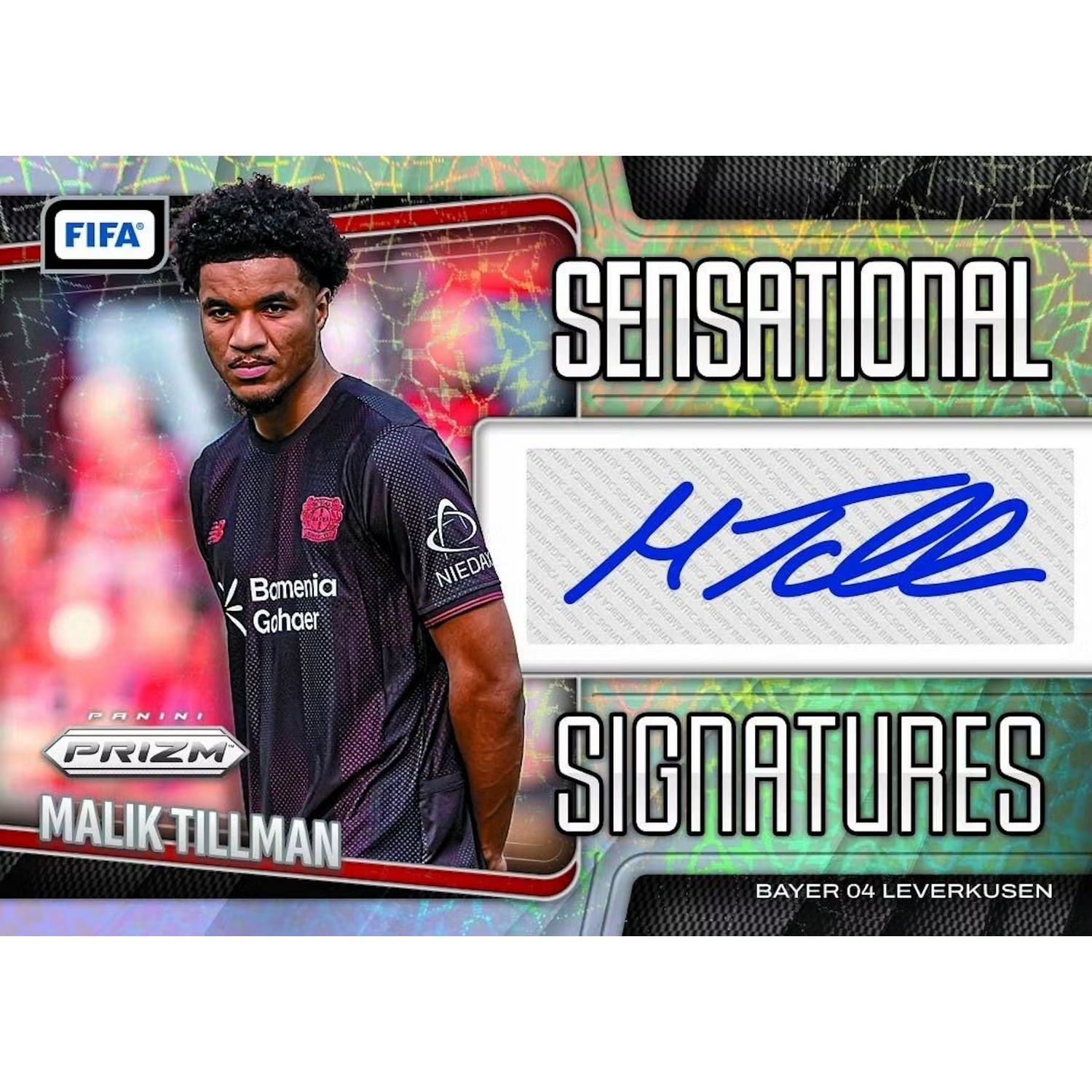 2025-26 Panini Prizm FIFA Soccer Choice Box