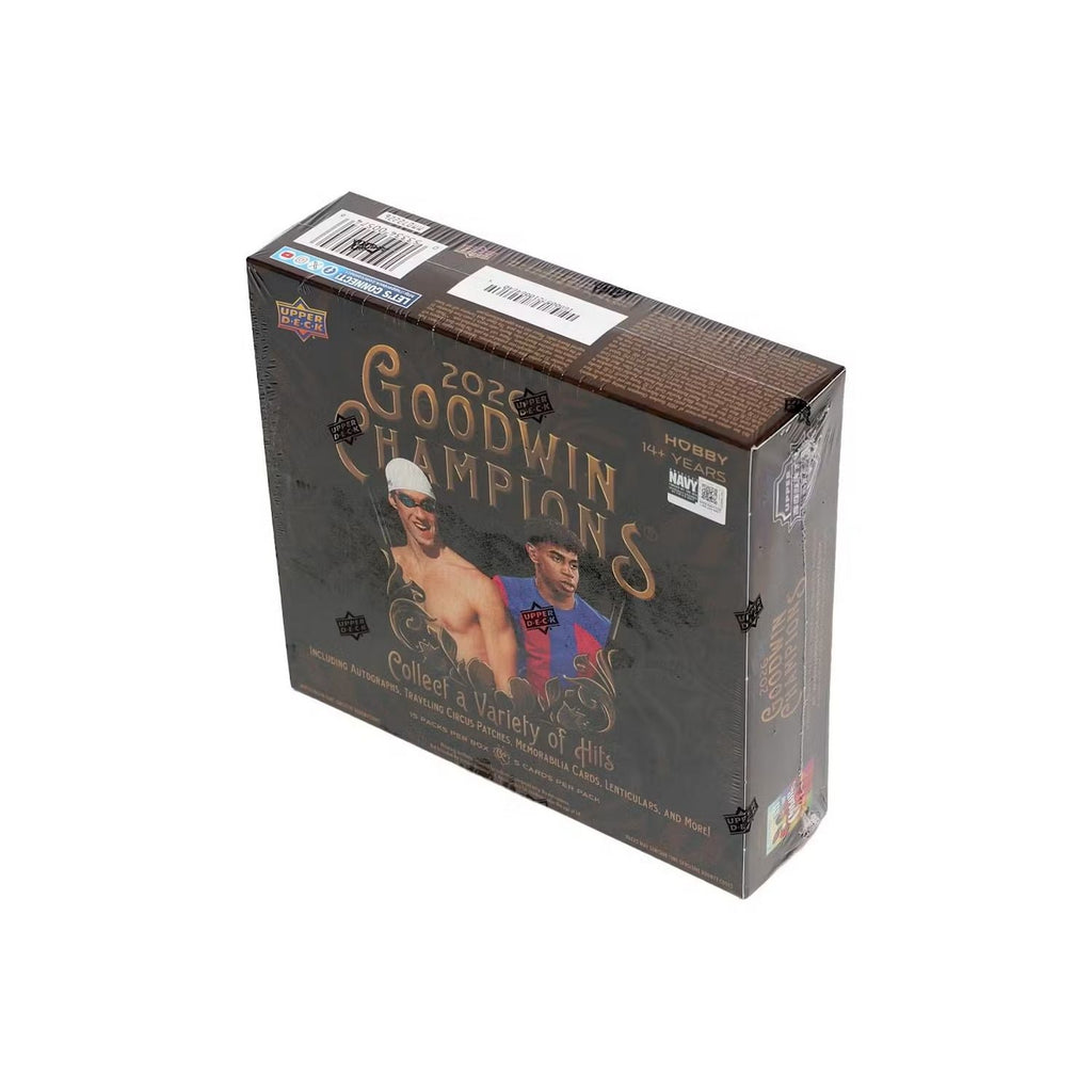 2026 Upper Deck Goodwin Champions Hobby Box *Contact Us To Order*
