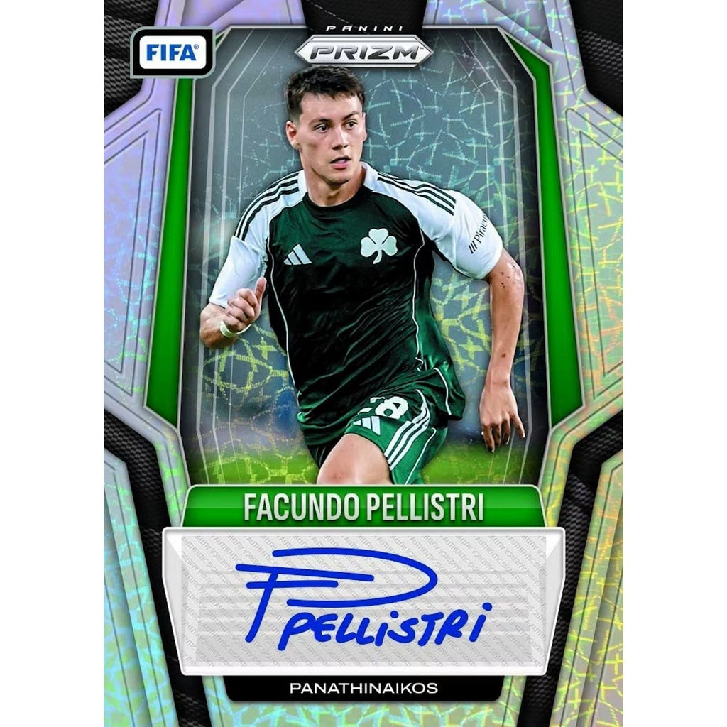 2025-26 Panini Prizm FIFA Soccer Choice Box