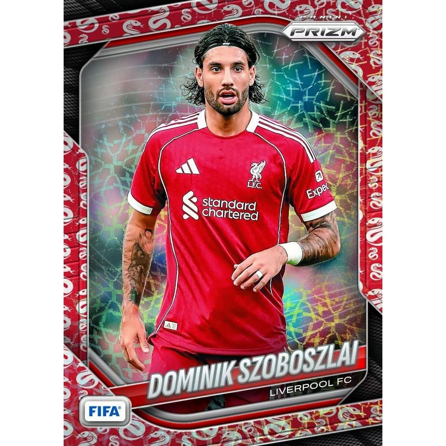 2025-26 Panini Prizm FIFA Soccer Choice Box