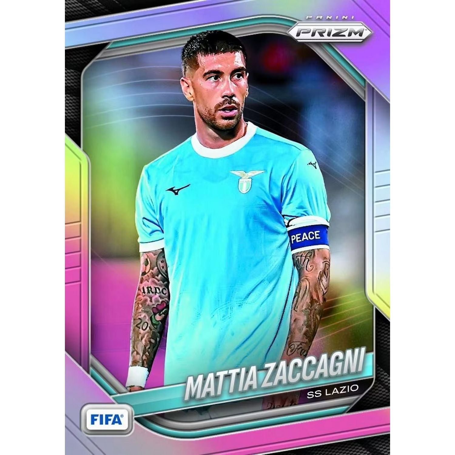 2025-26 Panini Prizm FIFA Soccer Choice Box