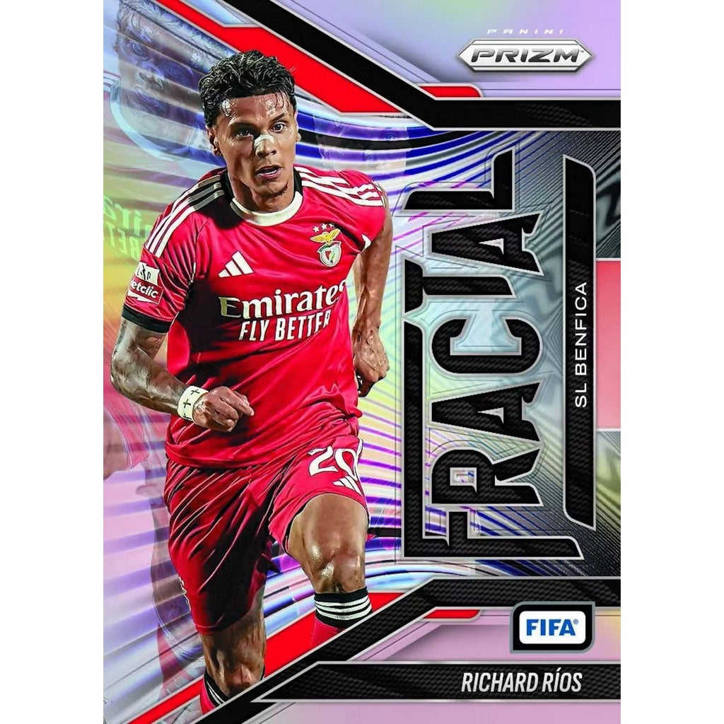 2025-26 Panini Prizm FIFA Soccer Choice Box