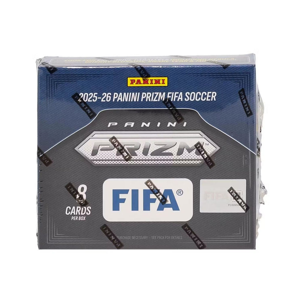 2025-26 Panini Prizm FIFA Soccer Choice Box