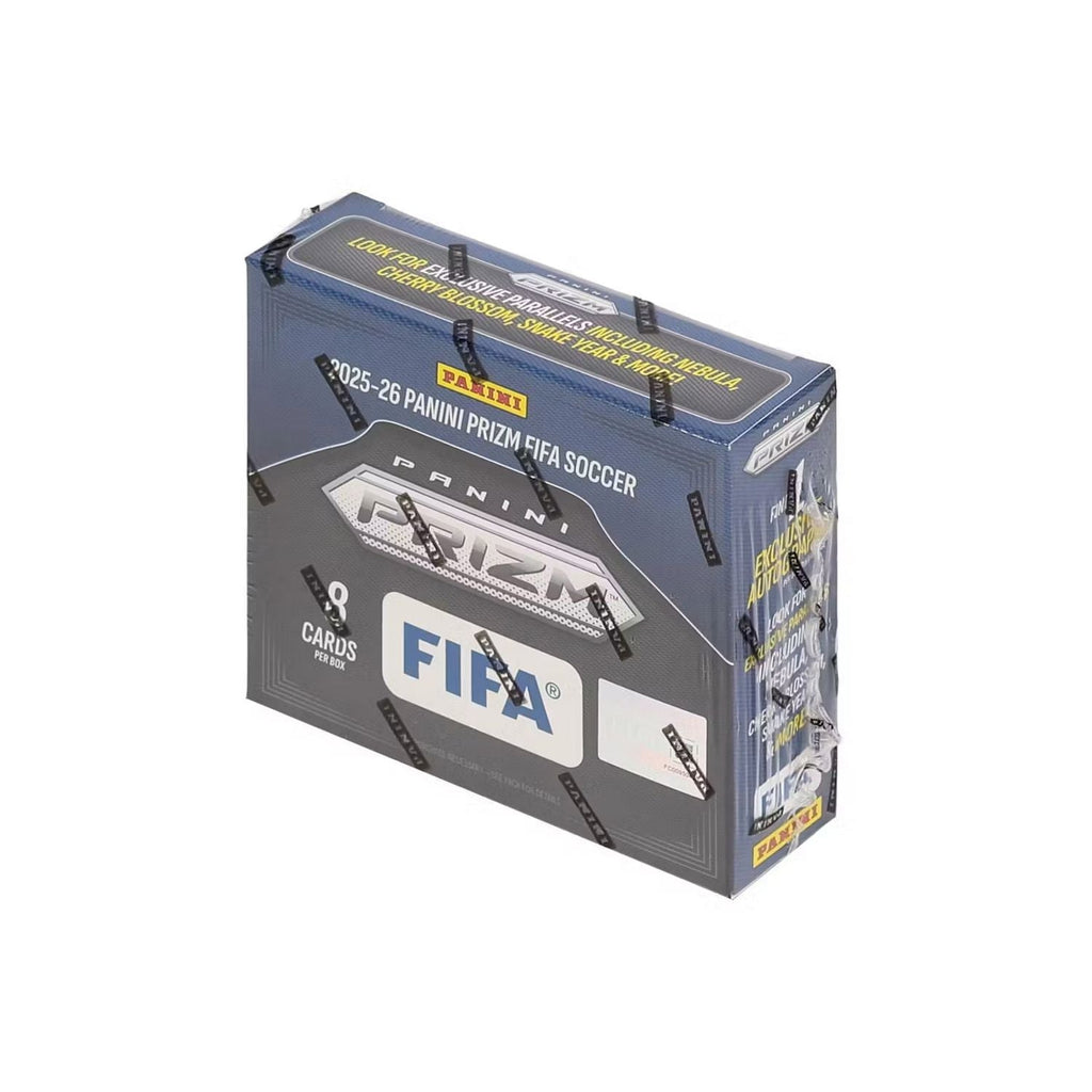 2025-26 Panini Prizm FIFA Soccer Choice Box