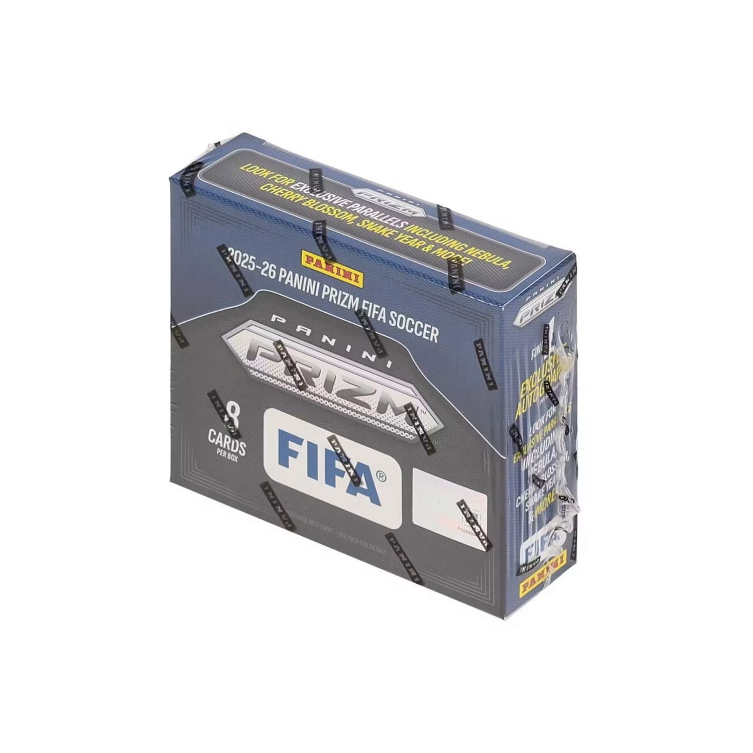 2025-26 Panini Prizm FIFA Soccer Choice Box