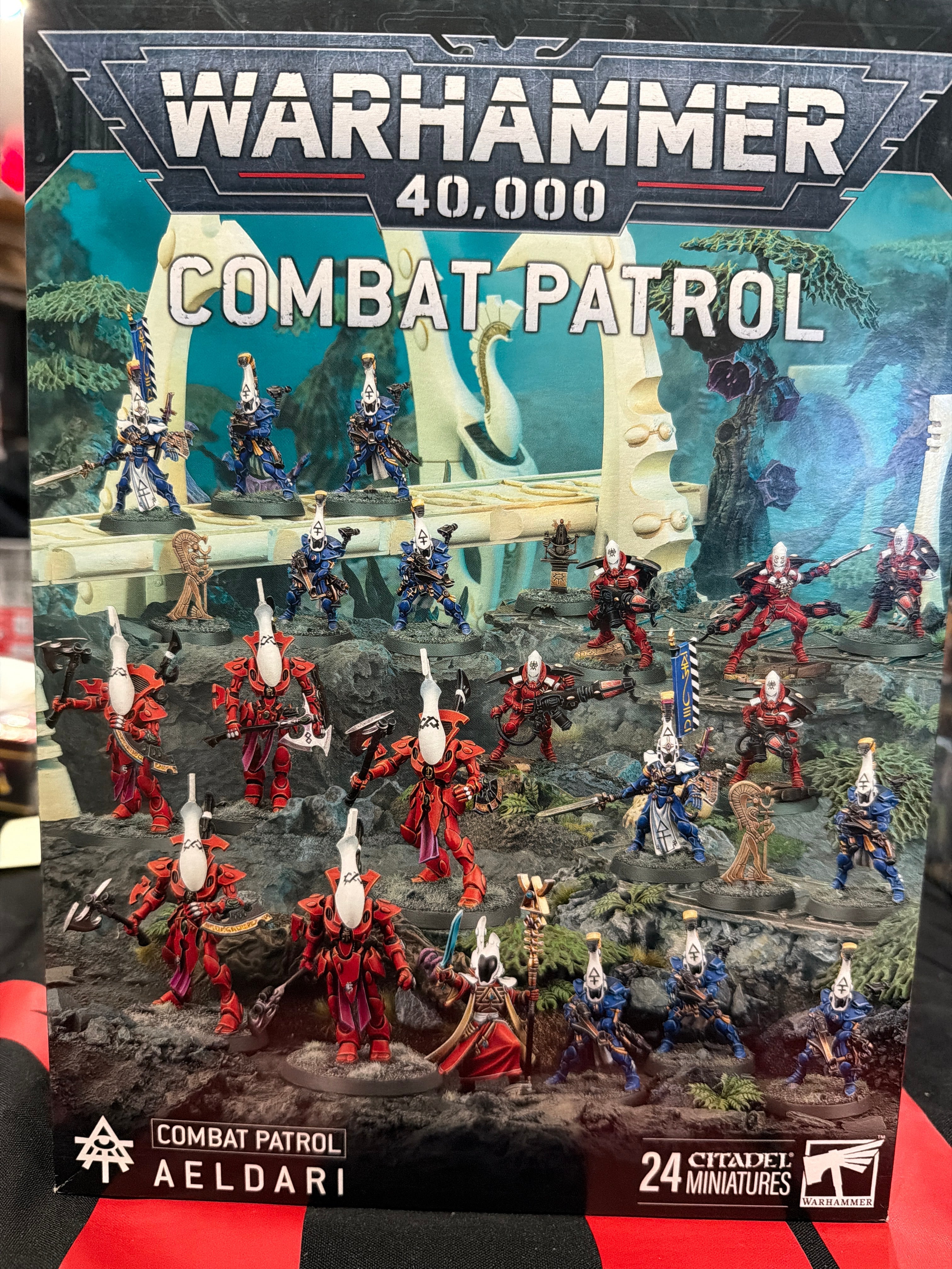 Warhammer 40K: Combat Patrol - Aeldari
